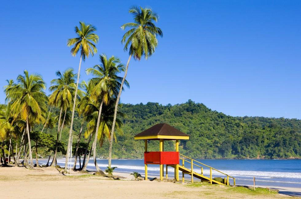 Maracas Bay, Trinidad, Trinidad and Tobago 