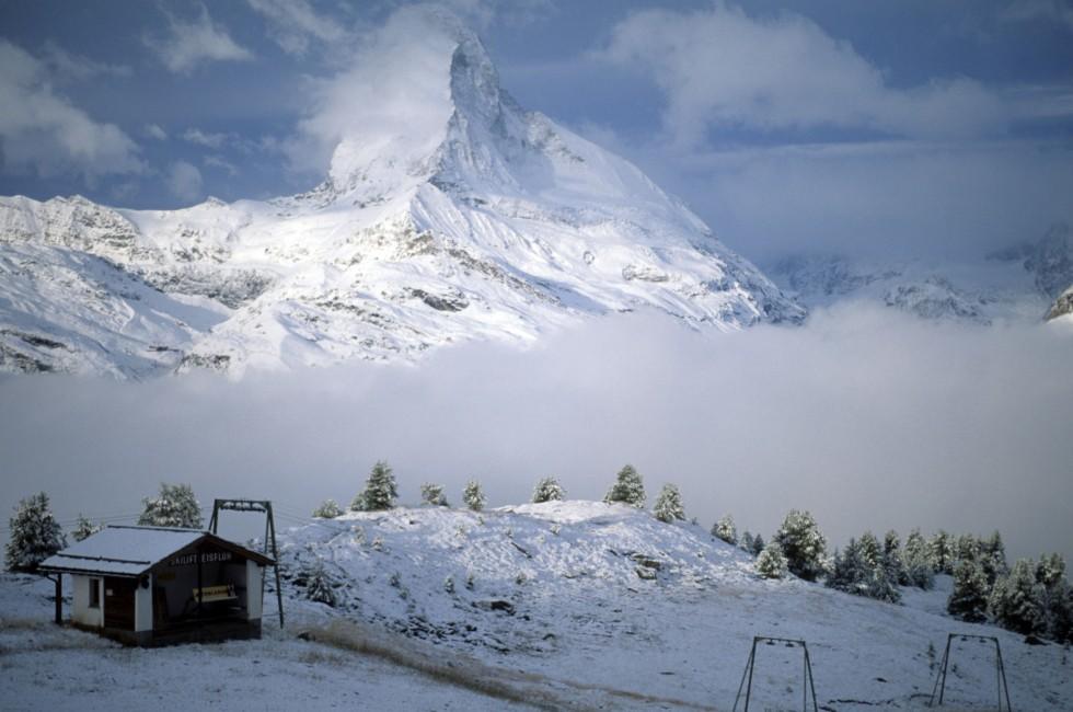 Matterhorn, Valais, Switzerland