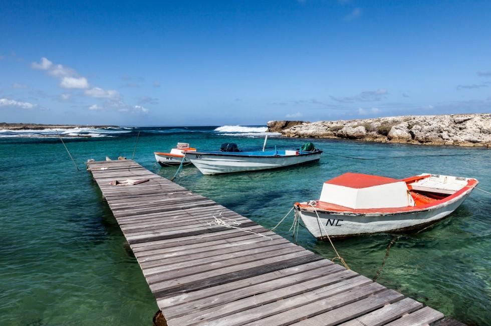 The North Coast of Curacao Playa Kanao or surf beach Caribbean; Shutterstock ID 184201919; Project/Title: ICE; Downloader: Fodor's Travel