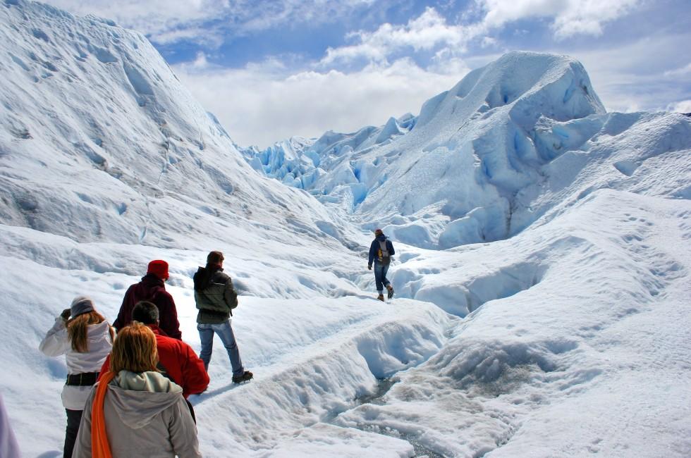 Patagonia Argentina landscape; 