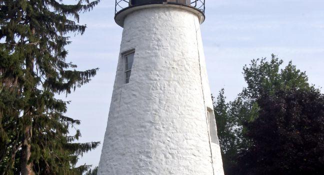 lighthouse at havre de grace maryland