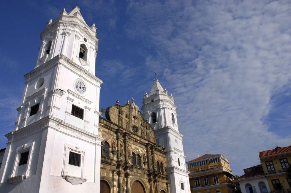 Panama Cathedral; 