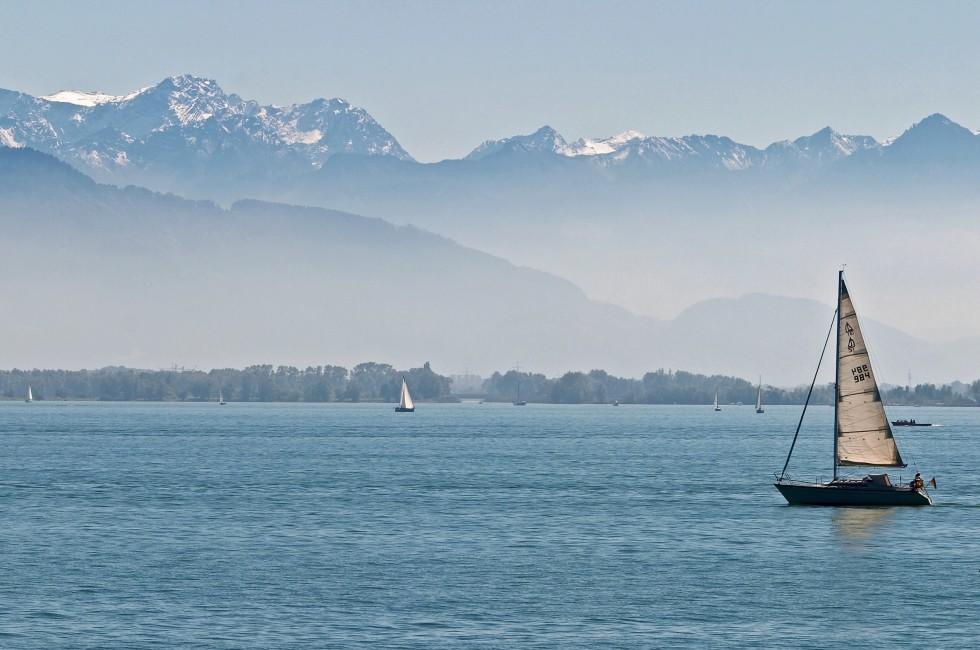 Lake of Constance; Shutterstock ID 3630574; Project/Title: Fodors; Downloader: Melanie Marin