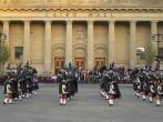 Tayforth UOTC Pipes &amp; Drums, Dundee Caird Hall; Shutterstock ID 2135051; Project/Title: Scotland ebook