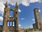 st andrews cathedral in scotland; Shutterstock ID 36167878; Project/Title: Fodors; Downloader: Melanie Marin