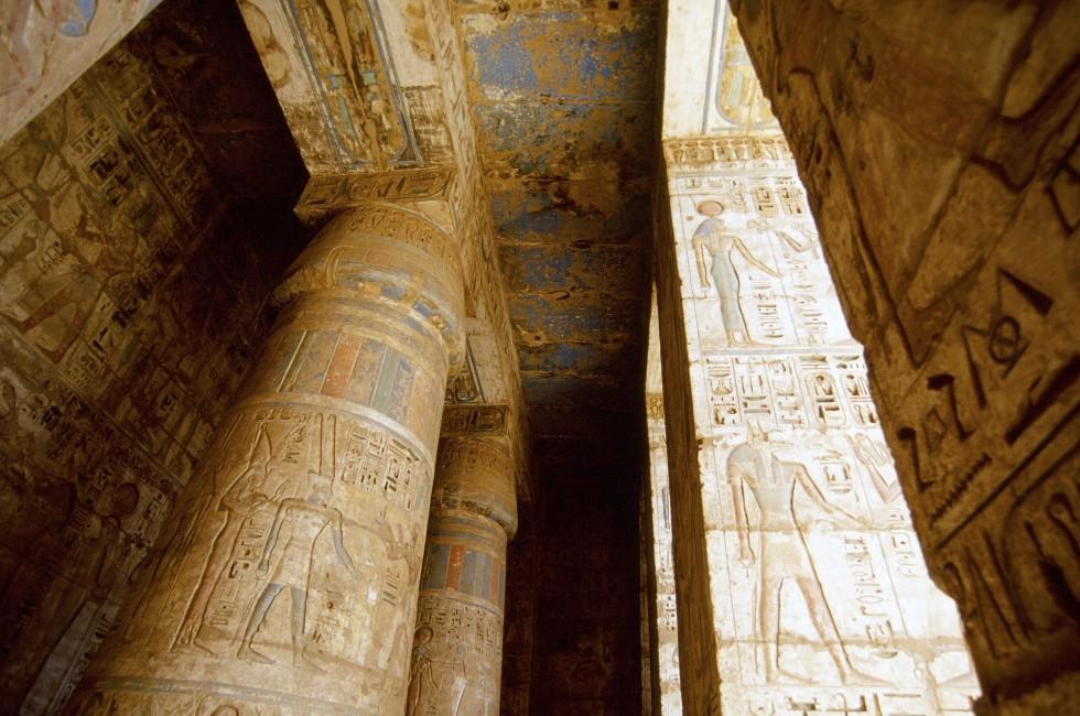 Luxor and the Nile Valley