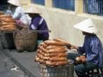 Hochiminh city, Vietnam, French Bread