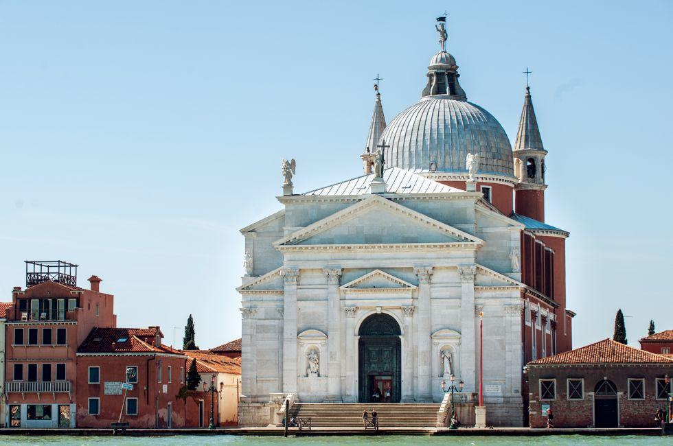 Santissimo Redentore, Giudecca, Venice, Italy.