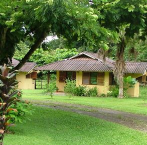 Hacienda Bar&uacute; National Wildlife Refuge and Ecolodge, Dominical