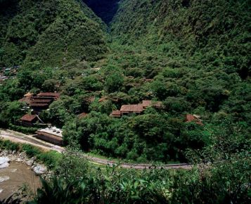 Inkaterra Machu Picchu, Aguas Calientes
