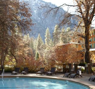Ahwahnee Hotel, Yosemite National Park